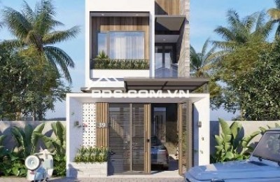  NHÀ PHỐ BÌNH CHÁNH – TÀI CHÍNH NHẸ, DỌN VÀO Ở NGAY 